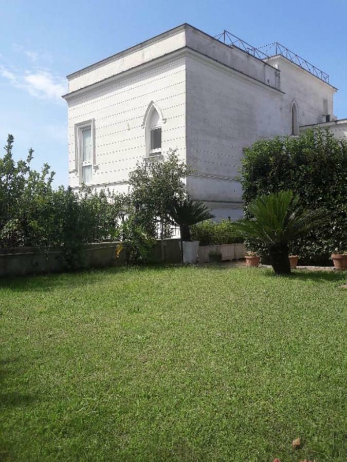 Villa Alessandro - Anacapri Exterior photo