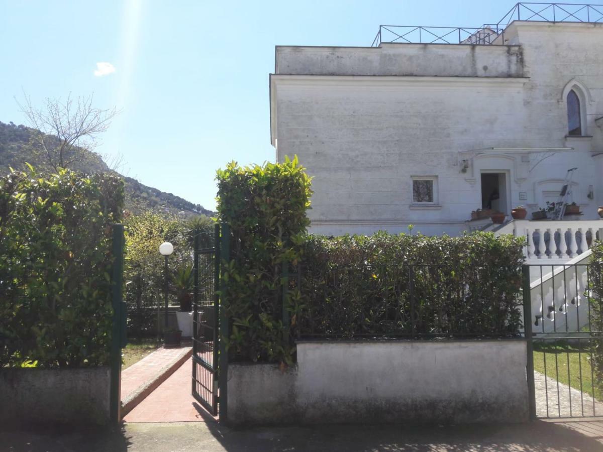 Villa Alessandro - Anacapri Exterior photo