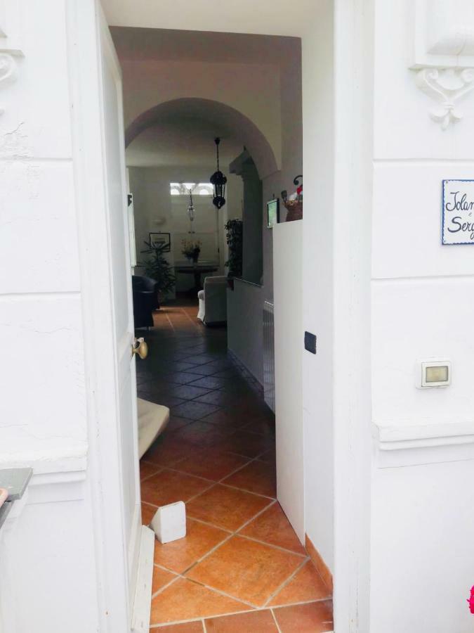 Villa Alessandro - Anacapri Exterior photo